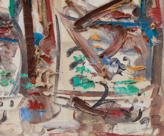 I Nyoman Gunarsa ~ 3 Bali Dancers (3 Penari Bali) | GLOBAL AUCTION