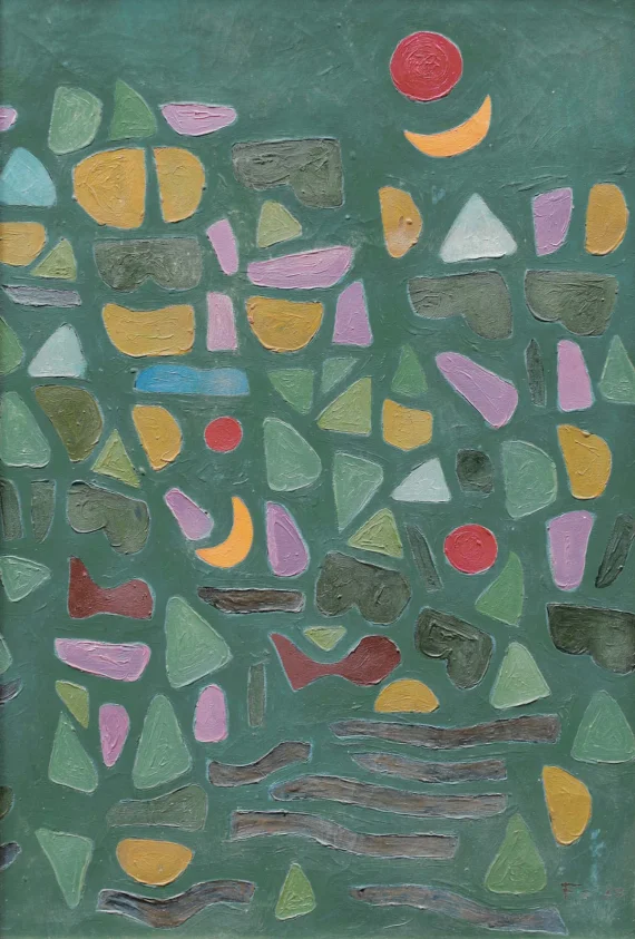 Fadjar Sidik ~ Spatial Dynamics (Dinamika Ruang) | GLOBAL AUCTION