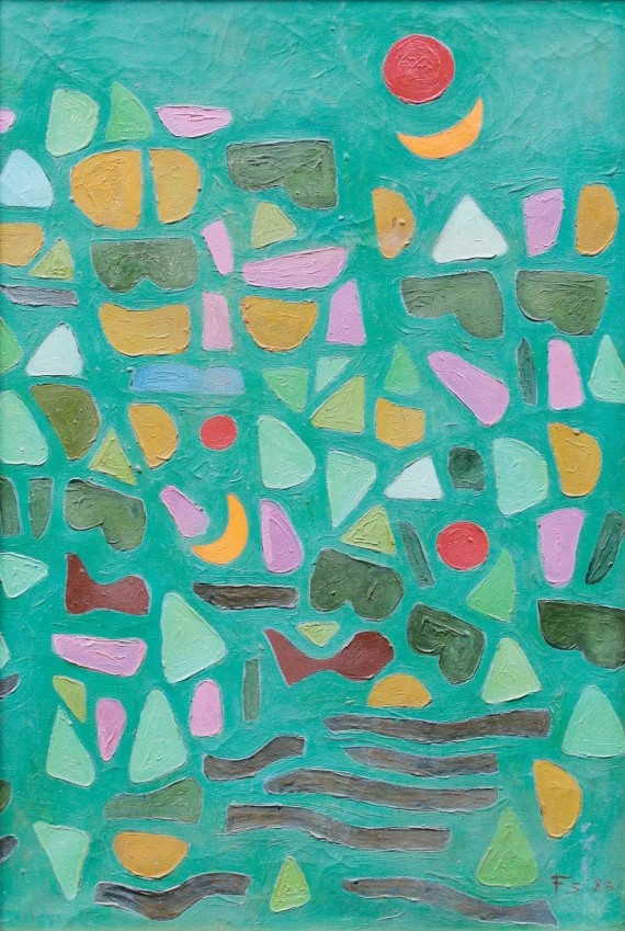 Fadjar Sidik ~ Spatial Dynamics (Dinamika Ruang) | GLOBAL AUCTION