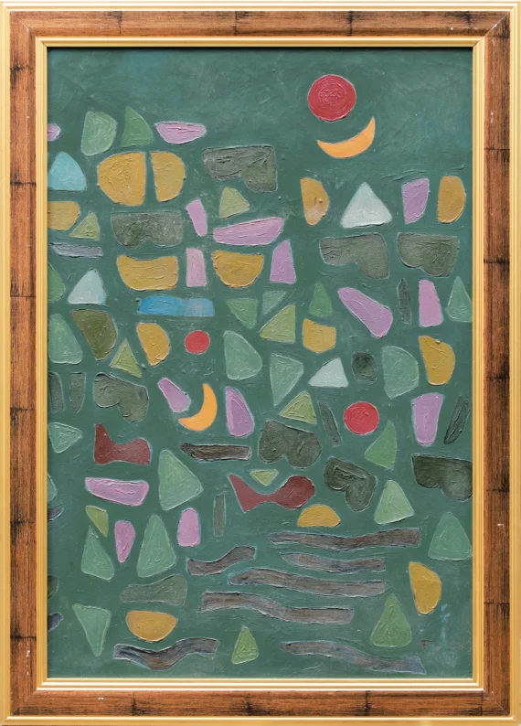 Fadjar Sidik ~ Spatial Dynamics (Dinamika Ruang) | GLOBAL AUCTION