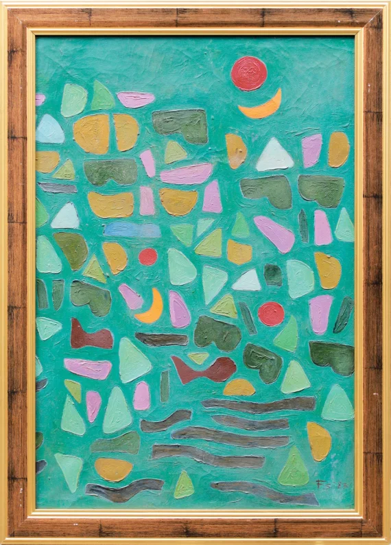 Fadjar Sidik ~ Spatial Dynamics (Dinamika Ruang) | GLOBAL AUCTION