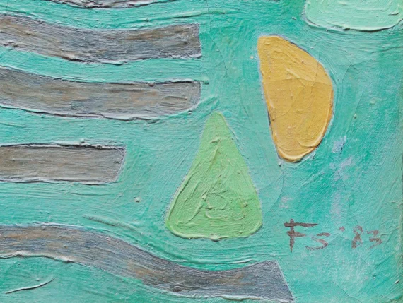 Fadjar Sidik ~ Spatial Dynamics (Dinamika Ruang) | GLOBAL AUCTION