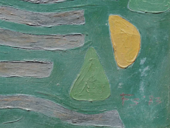 Fadjar Sidik ~ Spatial Dynamics (Dinamika Ruang) | GLOBAL AUCTION