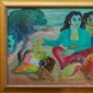 Hendra Gunawan ~ Three Women And Flowers (Tiga Wanita Dan Bunga) | GLOBAL AUCTION