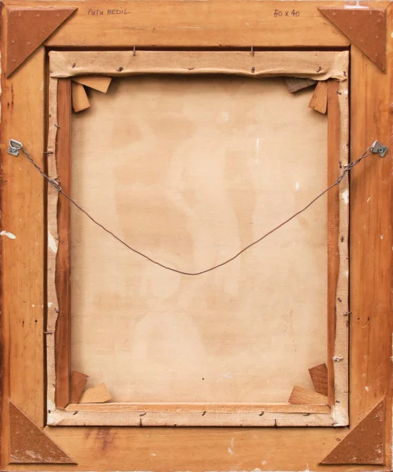 I Dewa Putu Bedil ~ Harvest (Panen) | GLOBAL AUCTION