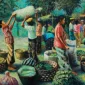 Lim Wasim ~ Market (Pasar) | GLOBAL AUCTION