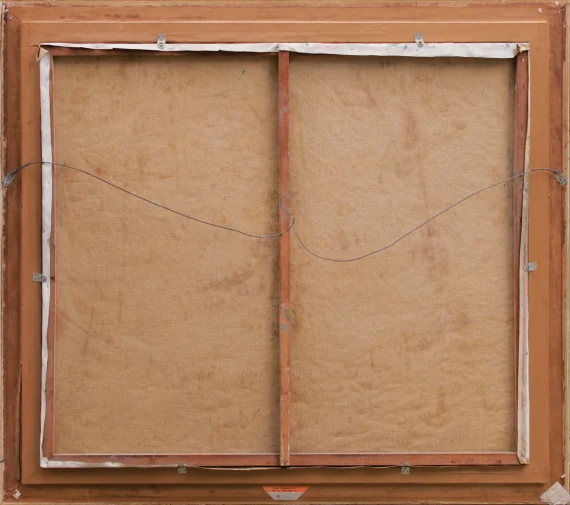 Awiki ~ Moored Boat (Perahu Bersandar) | GLOBAL AUCTION