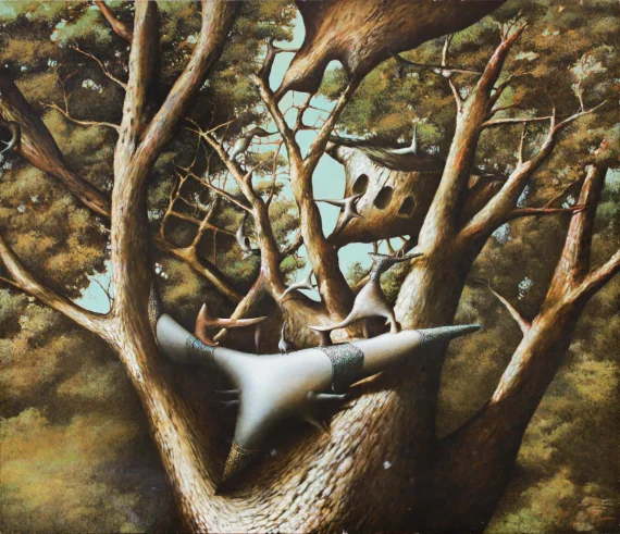 Zulfa Hendra ~ Seen And Unseen (Ada Dan Tak Ada) | GLOBAL AUCTION