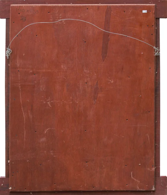 Amrus Natalsya ~ Bridge Over The River (Jembatan Di Atas Sungai) | GLOBAL AUCTION