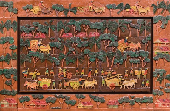 Amrus Natalsya ~ Palm Harvest (Panen Sawit) | GLOBAL AUCTION