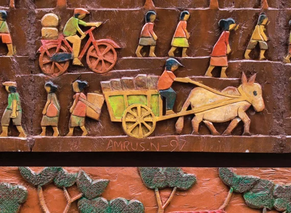 Amrus Natalsya ~ Palm Harvest (Panen Sawit) | GLOBAL AUCTION