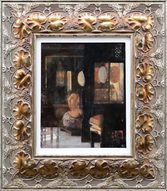 Liang Li Qiang ~ Nude | GLOBAL AUCTION