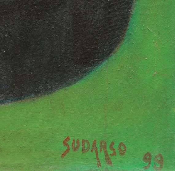 Sudarso ~ Breastfeeding (Menyusui) | GLOBAL AUCTION