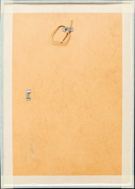 Lee Man Fong ~ Portrait Of The Artist’s Close Friend (Potret Teman Baik Pelukis) | GLOBAL AUCTION