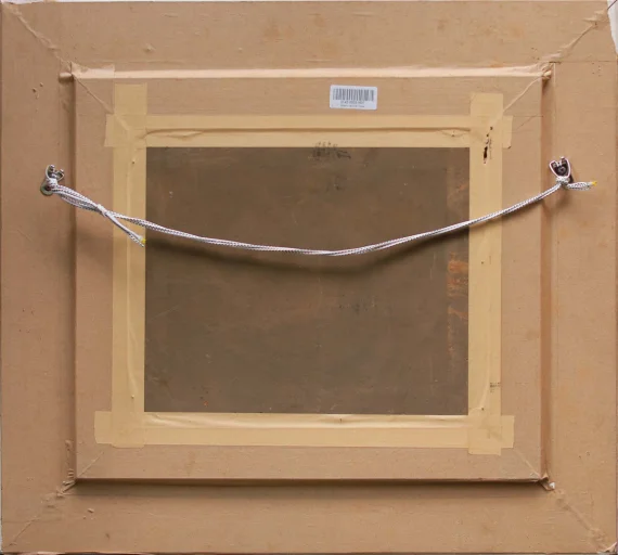 Willem Van Der Does ~ Fisherman's Boat (Kapal Nelayan) | GLOBAL AUCTION