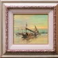 Willem Van Der Does ~ Fisherman's Boat (Kapal Nelayan) | GLOBAL AUCTION
