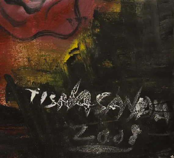 Tisna Sanjaya ~ Untitled | GLOBAL AUCTION