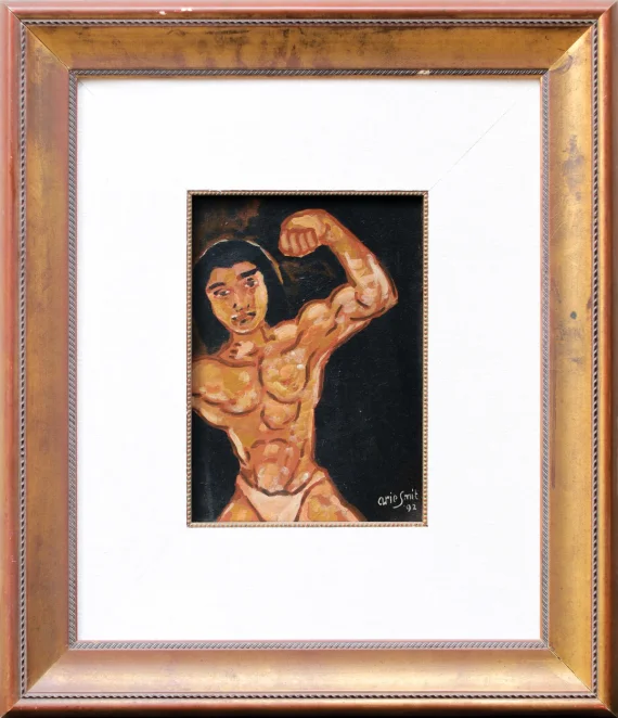 Arie Smit ~ The Body Builder | GLOBAL AUCTION