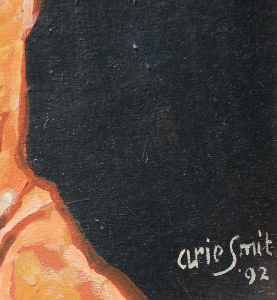 Arie Smit ~ The Body Builder | GLOBAL AUCTION