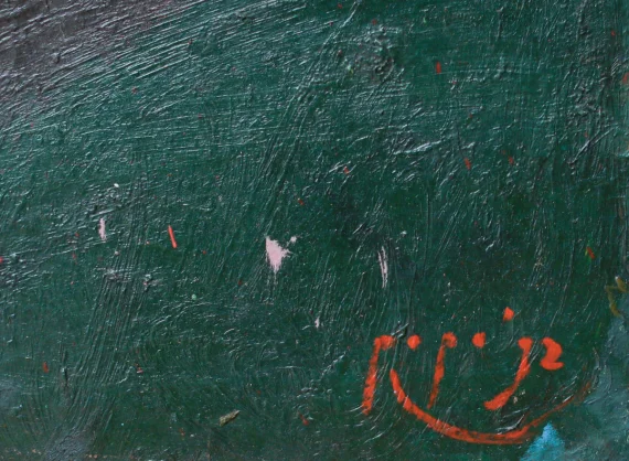 Popo Iskandar ~ Flower | GLOBAL AUCTION