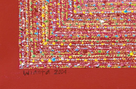 I Made Wianta ~ Ceiling | GLOBAL AUCTION