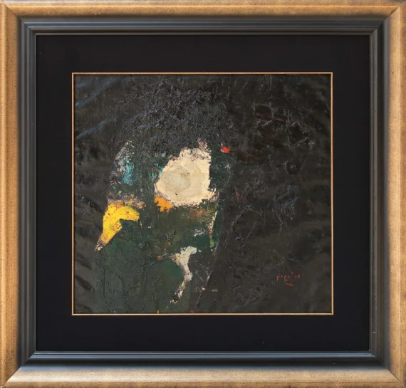 Popo Iskandar ~ Flower Bouquet | GLOBAL AUCTION