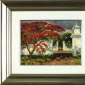Carel Lodewijk Dake Jr ~ Flamboyant At The Entrance Of The Gate | GLOBAL AUCTION