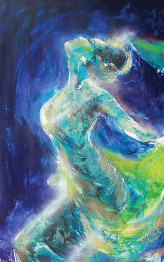 Ida Bagus Indra ~ Dancer | GLOBAL AUCTION