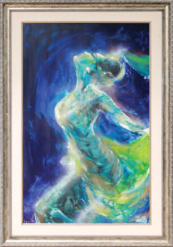 Ida Bagus Indra ~ Dancer | GLOBAL AUCTION