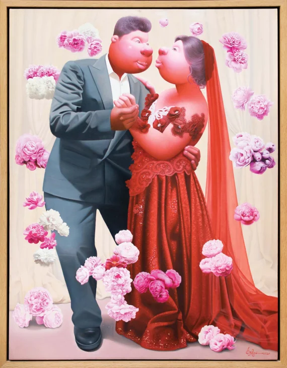 Cucu Ruchyat ~ First Dance | GLOBAL AUCTION