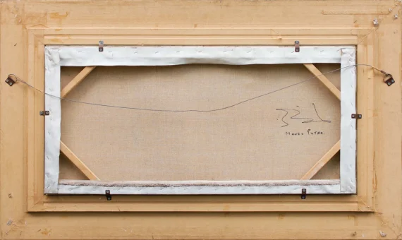 Agung Mangu Putra ~ Mount Batur: Between Beauty And Power (Gunung Batur: Antara Pesona Dan Kekuatan) | GLOBAL AUCTION