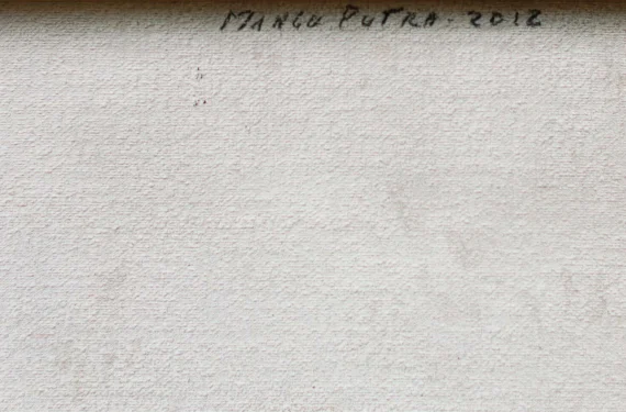 Agung Mangu Putra ~ Mount Batur: Between Beauty And Power (Gunung Batur: Antara Pesona Dan Kekuatan) | GLOBAL AUCTION