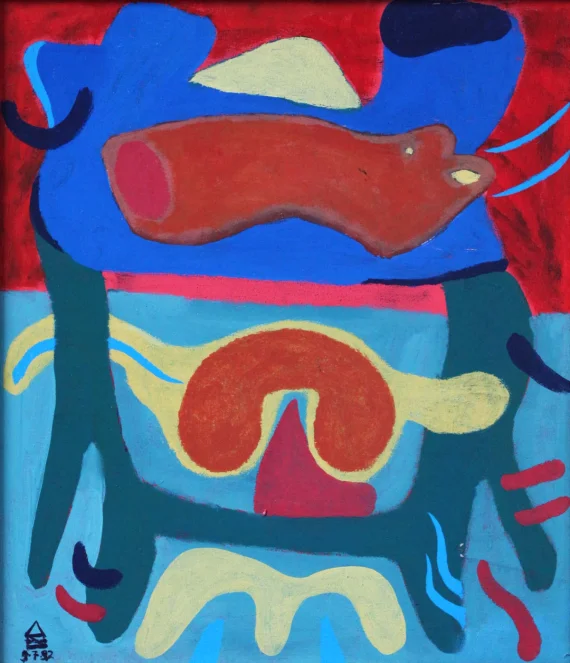 Nashar ~ Composition (Komposisi) | GLOBAL AUCTION