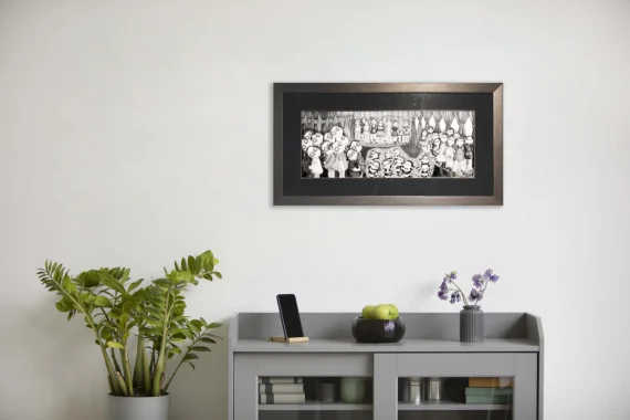 Sekar Jatiningrum ~ Watching A Children's Play (Nonton Drama Anak-anak) | GLOBAL AUCTION