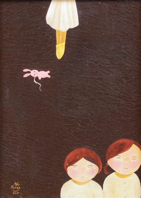 Bunga Jeruk Permata Pekerti ~ Written Destiny (Suratan Takdir) | GLOBAL AUCTION