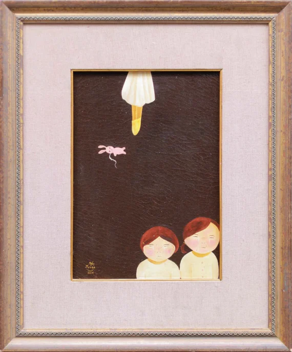 Bunga Jeruk Permata Pekerti ~ Written Destiny (Suratan Takdir) | GLOBAL AUCTION