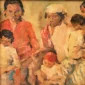 Dolf Breetvelt ~ Mother And Children (Ibu Dan Anak) | GLOBAL AUCTION