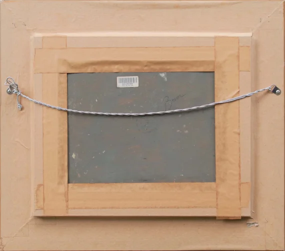 Willem Van Der Does ~ View At Dusk | GLOBAL AUCTION