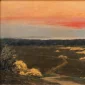 Willem Van Der Does ~ View At Dusk | GLOBAL AUCTION