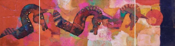 Heyi Ma'mun ~ Kuda Lumping | GLOBAL AUCTION