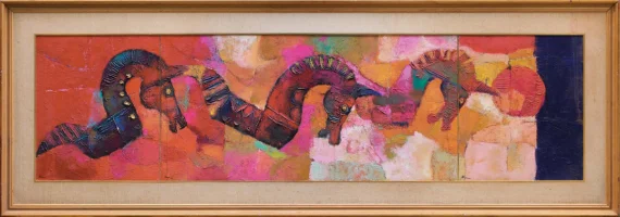 Heyi Ma'mun ~ Kuda Lumping | GLOBAL AUCTION