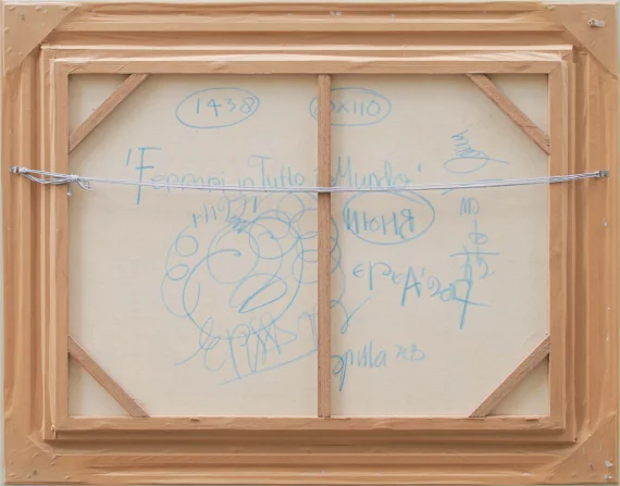 Erica Hestu Wahyuni ~ Ferrari Around The World (Ferrari In Tutto Il Mondo) | GLOBAL AUCTION