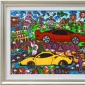 Erica Hestu Wahyuni ~ Ferrari Around The World (Ferrari In Tutto Il Mondo) | GLOBAL AUCTION