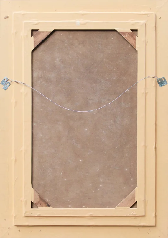 Sudarso ~ Holding A Basket (Memangku Bakul) | GLOBAL AUCTION