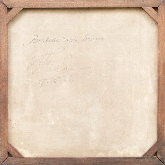 Abas Alibasyah ~ Different Yet The Same (Berbeda Tapi Sama) | GLOBAL AUCTION