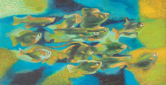 Nashar ~ Under The Sea | GLOBAL AUCTION