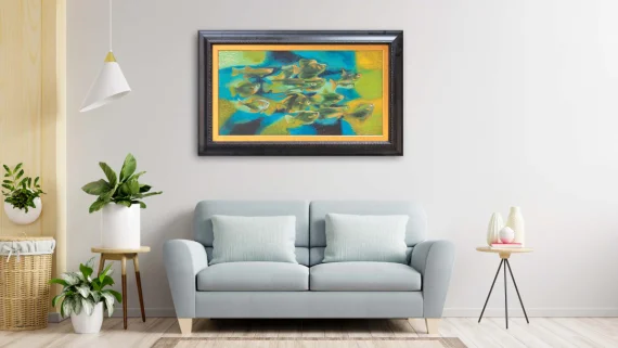Nashar ~ Under The Sea | GLOBAL AUCTION