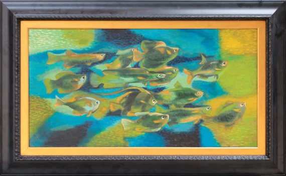 Nashar ~ Under The Sea | GLOBAL AUCTION