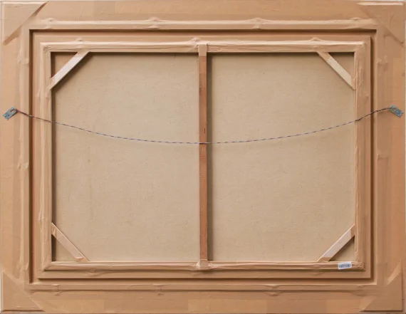 Sudarso ~ Green Nature (Alam Yang Hijau) | GLOBAL AUCTION