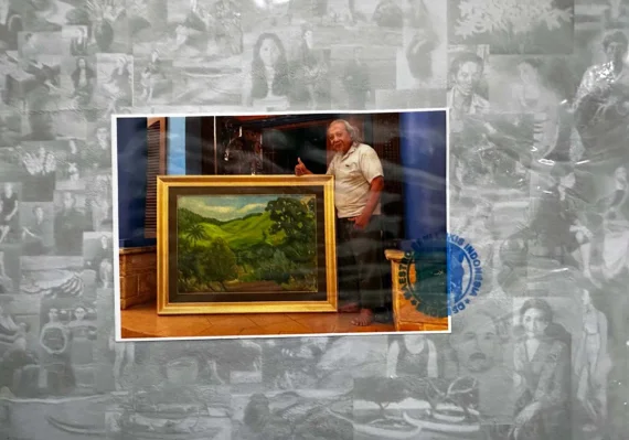 Sudarso ~ Green Nature (Alam Yang Hijau) | GLOBAL AUCTION